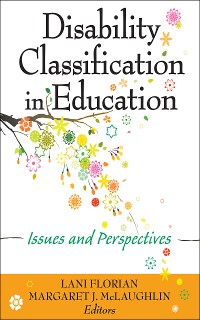 Cover Disability Classification in Education
