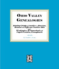 Cover Ohio Valley Genealogies