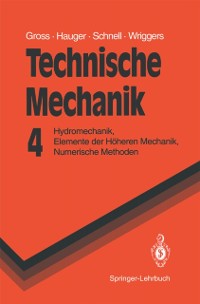 Cover Technische Mechanik