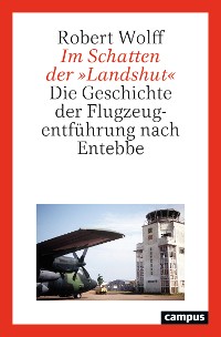 Cover Im Schatten der »Landshut«
