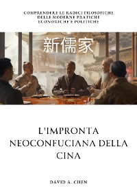 Cover L'impronta Neoconfuciana della Cina