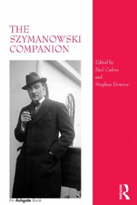 Cover Szymanowski Companion