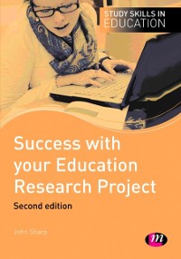 Cover Success with your Education Research Project