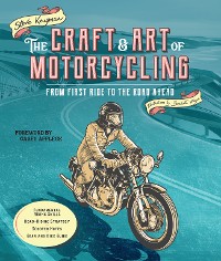 Cover The Craft and Art of Motorcycling