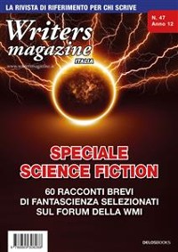 Cover Writers Magazine Italia 47