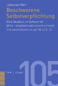 Cover Beschworene Selbstverpflichtung