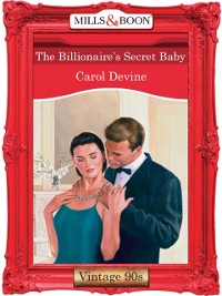 Cover BILLIONAIRES SECRET BABY EB