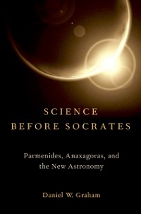 Cover Science before Socrates