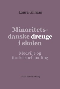 Cover Minoritetsdanske drenge i skolen