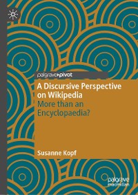 Cover A Discursive Perspective on Wikipedia