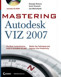 Cover Mastering Autodesk VIZ 2007