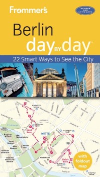 Cover Frommer's Berlin day by day