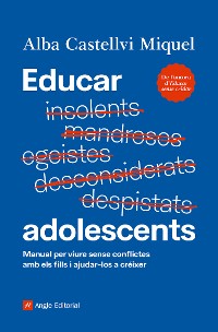 Cover Educar adolescents