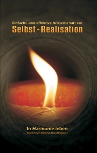 Cover Simple & Effective Science For Self Realization (In German)