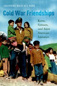 Cover Cold War Friendships