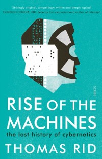 Cover Rise of the Machines