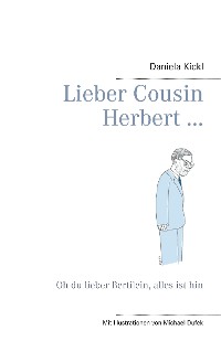 Cover Lieber Cousin Herbert ...