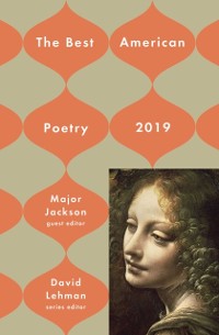 Cover Best American Poetry 2019
