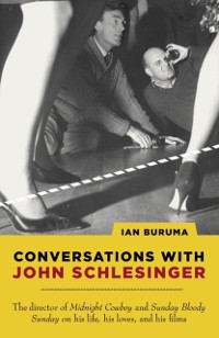 Cover Conversations with John Schlesinger