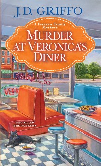 Cover Murder at Veronica's Diner