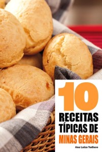 Cover 10 Receitas tipicas de Minas Gerais