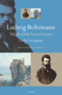 Cover Ludwig Boltzmann