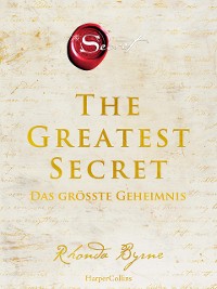 Cover The Greatest Secret – Das größte Geheimnis