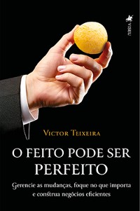 Cover O Feito Pode Ser Perfeito