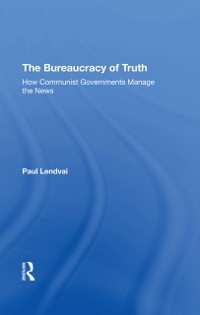 Cover Bureaucracy Of Truth