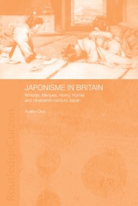 Cover Japonisme in Britain