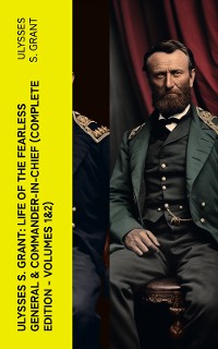 Cover Ulysses S. Grant: Life of the Fearless General & Commander-in-Chief (Complete Edition - Volumes 1&2)