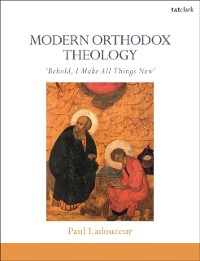 Cover Modern Orthodox Theology