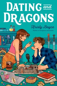 Cover Dating and Dragons