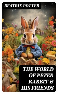 Cover The World of Peter Rabbit & His Friends