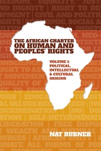Cover African Charter on Human and Peoples' Rights Volume 1