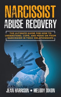 Cover Narcissist Abuse Recovery