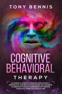 Cover Cognitive Behavioral Therapy