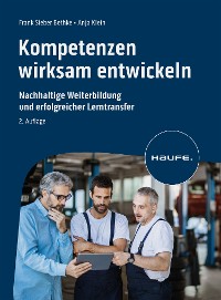 Cover Kompetenzen wirksam entwickeln