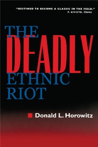 Cover The Deadly Ethnic Riot