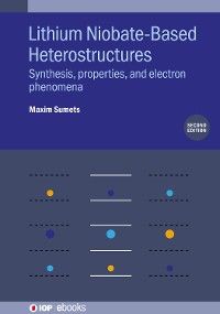 Cover Lithium Niobate-Based Heterostructures