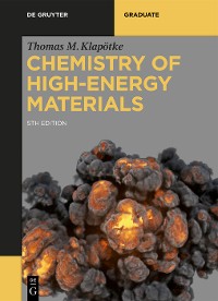 Cover Chemistry of High-Energy Materials