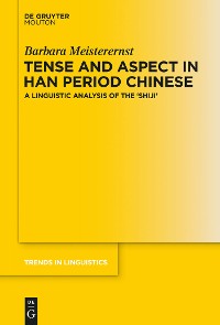 Cover Tense and Aspect in Han Period Chinese