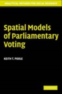 Cover Spatial Models of Parliamentary Voting