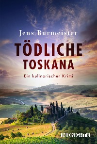 Cover Tödliche Toskana