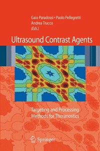 Cover Ultrasound contrast agents