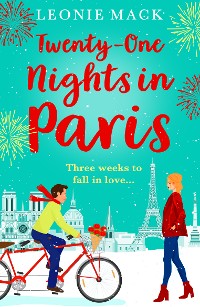 Cover Twenty-One Nights in Paris