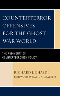 Cover Counterterror Offensives for the Ghost War World