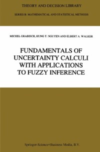Cover Fundamentals of Uncertainty Calculi with Applications to Fuzzy Inference