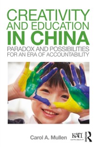 Cover Creativity and Education in China