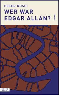 Cover Wer war Edgar Allan?